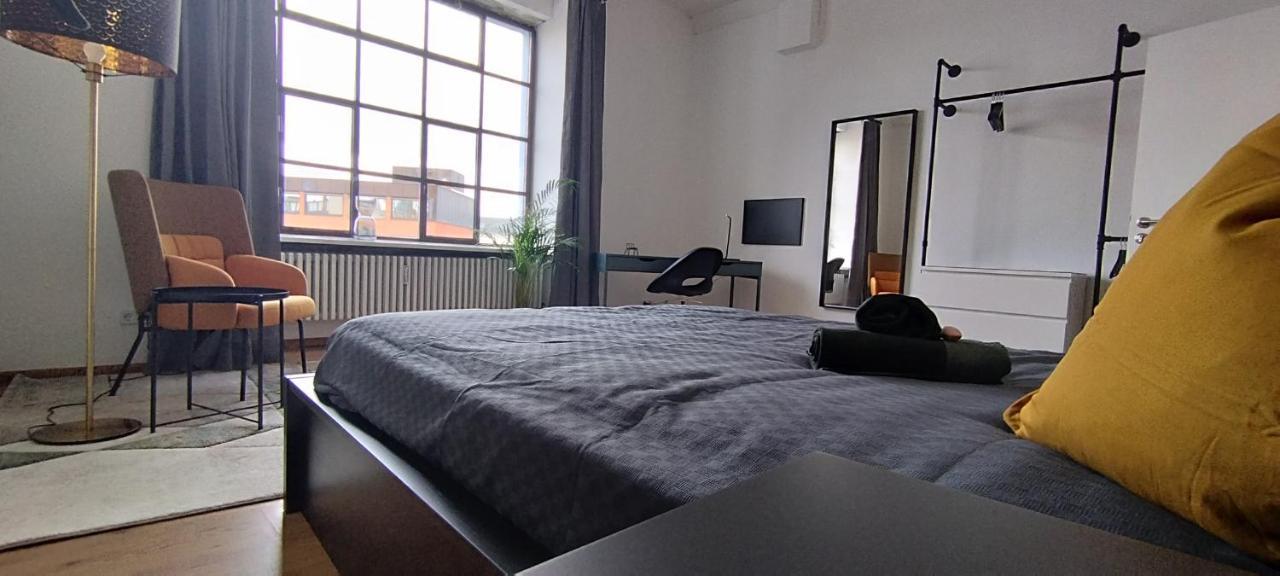 Appartement Loft46 - Self Checkin Berlijn