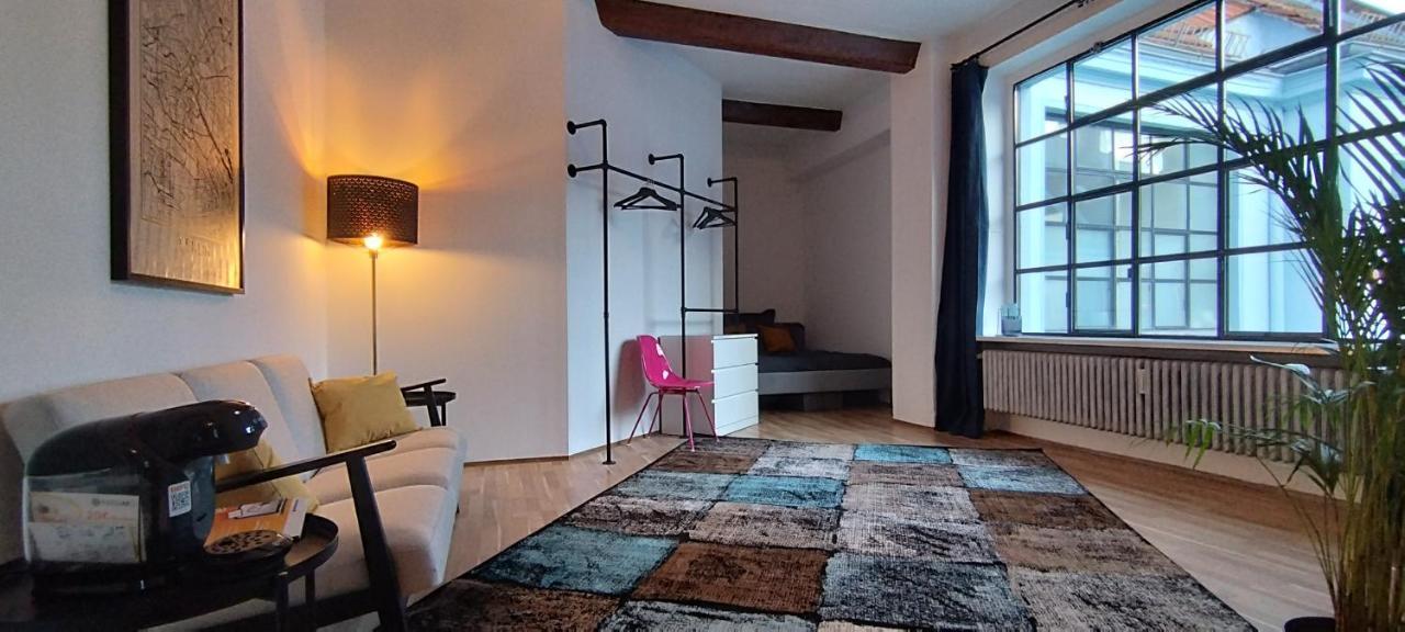 Appartement Loft46 - Self Checkin Berlijn