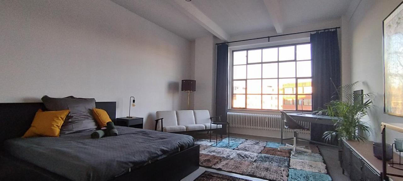 Appartement Loft46 - Self Checkin Berlijn
